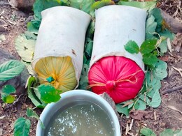 Naxal News: बालाघाट और गरियाबंद में नक्सलियों के ठिकानों पर जवानों की दबिश, सामान और विस्फोटक छोड़कर भागे Naxal News: बालाघाट और गरियाबंद में नक्सलियों के ठिकानों पर जवानों की दबिश, सामान और विस्फोटक छोड़कर भागे