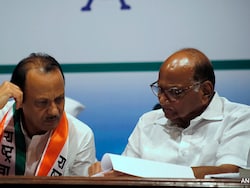 NCP's Sharad, Ajit 'Pawar-ing' Up For Family Reunion Before BMC Election
