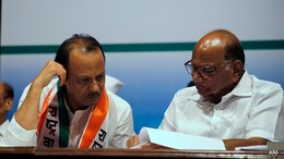Sharad Pawar's Big Symbol Charge Against Ajit Pawar After Maharashtra Rout