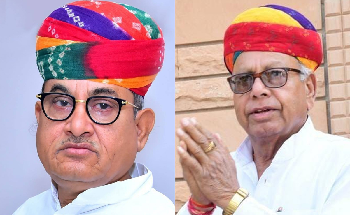 Bikaner Lok Sabha Seat: कांग्रेस से बीकानेर लोकसभा सीट पर टिकट के लिए आये 15 आवेदन, गोविंद मेघवाल और बाग़ी रेवंतराम पंवार भी लाइन में&nbsp;