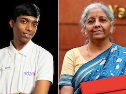 Why Nirmala Sitharaman Mentioned Chess Prodigy R Praggnanandhaa In Budget Speech