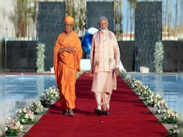 "Symbol Of Unity, Harmony": PM Modi After Inaugurating Hindu Temple In Abu Dhabi "Symbol Of Unity, Harmony": PM Modi After Inaugurating Hindu Temple In Abu Dhabi