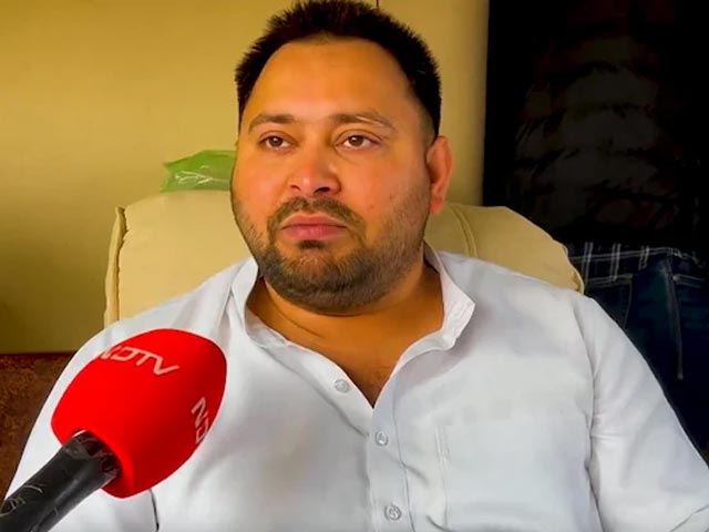 "Didn't Want To Ally With Nitish Kumar Initially": Tejashwi Yadav To NDTV