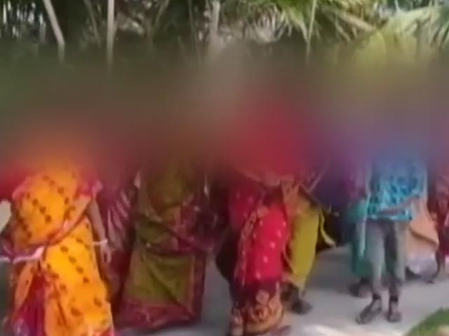 पश्चिम बंगाल : संदेशखाली हिंसा मामले टीएमसी नेता शिबू हाजरा गिरफ्तार