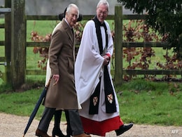 King Charles Attends Church In 1st Public Outing Since Cancer Announcement King Charles Attends Church In 1st Public Outing Since Cancer Announcement