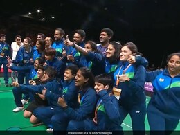 Indian Women's Team Scripts History With Maiden Badminton Asia Championships Title