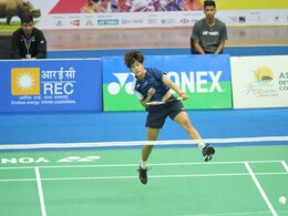 Ashmita Chaliha Enters Thailand Masters Badminton Tournament Semifinals