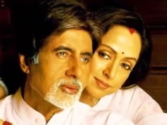 <i>Kaun Banega Crorepati 17</i>: Hema Malini Reveals Amitabh Bachchan Was 