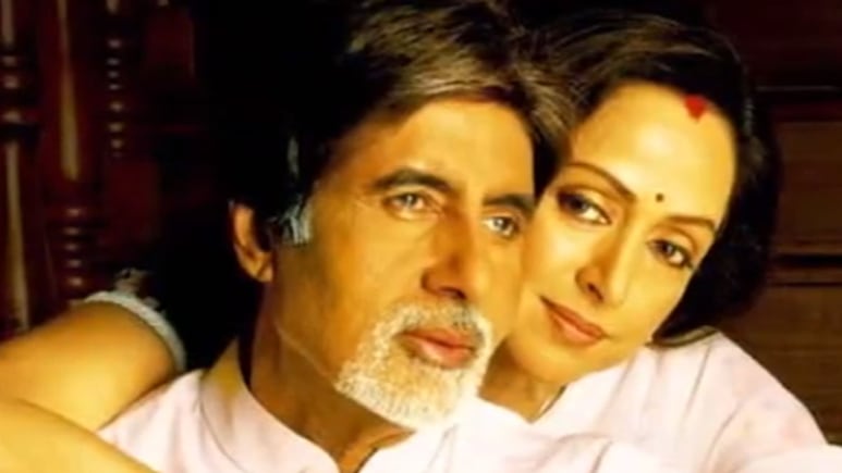 <i>Kaun Banega Crorepati 17</i>: Hema Malini Reveals Amitabh Bachchan Was "Unusually Quiet" During <i>Baghban</i>. Here's Why <i>Kaun Banega Crorepati 17</i>: Hema Malini Reveals Amitabh Bachchan Was "Unusually Quiet" During <i>Baghban</i>. Here's Why