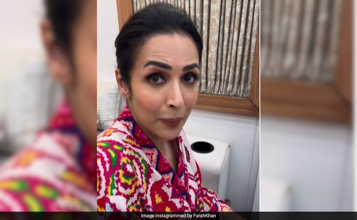 Inside Malaika Arora, Farah Khan And Arshad Warsi's Foodgasm On <i>Jhalak</i> Set
