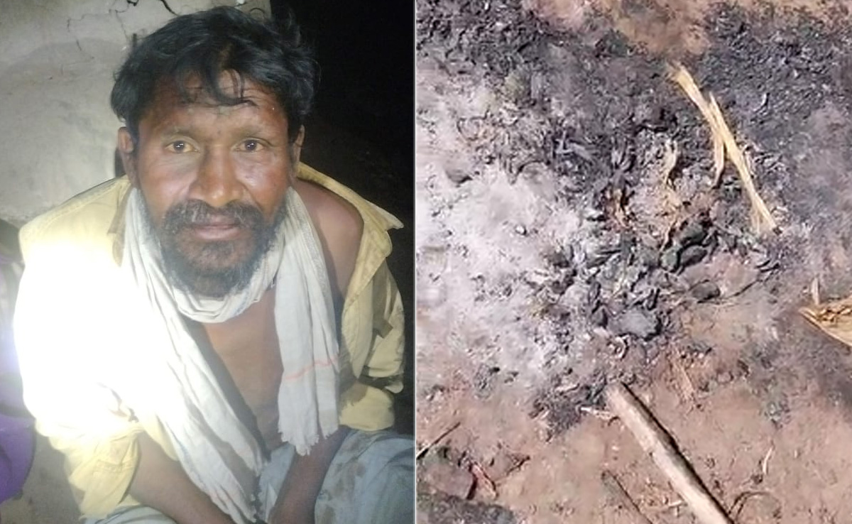 जिस बेटे को मां ने बड़े नाजों से पाला था, उसी ने ममता को जिंदा जलाकर उतार दिया मौत के घाट, वजह जानकर रह जाएंगे सन्न