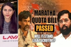 Maratha Quota Bill Passed: Will It Stand Legal Scrutiny? Maratha Quota Bill Passed: Will It Stand Legal Scrutiny?