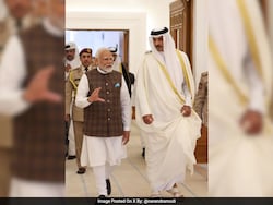 PM Modi Speaks With Qatar Emir, Expresses Concern Over Doha Attacks
