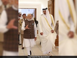 Condemn Violation Of Sovereignty: PM Speaks To Qatar Emir After Israel Strikes Condemn Violation Of Sovereignty: PM Speaks To Qatar Emir After Israel Strikes