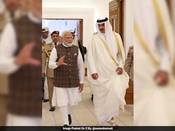 Qatar Emir Calls PM Modi, Condoles Deaths Of 12 Indians In Blast