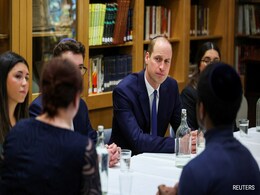 Prince William's First Appearance After Mysteriously Pulling Out Of Event Prince William's First Appearance After Mysteriously Pulling Out Of Event