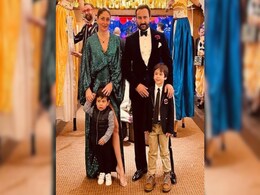 Saif Ali Khan, Kareena Kapoor On Star Kids And Media: "You Might Have A Last Name But It Doesn't Mean..." Saif Ali Khan, Kareena Kapoor On Star Kids And Media: "You Might Have A Last Name But It Doesn't Mean..."