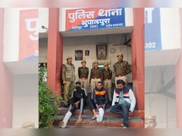 उदयपुर में हिस्ट्रीशीटर पर दिनदहाड़े फायरिंग करने वाले 2 आरोपी गिरफ्तार, 1 अब भी फरार उदयपुर में हिस्ट्रीशीटर पर दिनदहाड़े फायरिंग करने वाले 2 आरोपी गिरफ्तार, 1 अब भी फरार
