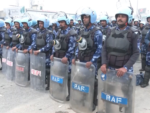 Farmers Resume Delhi March, Heavy Traffic At Borders