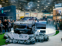 VinFast की VF6, VF7 इलेक्ट्रिक SUVs को भारत NCAP क्रैश टेस्ट में मिली 5-स्टार रेटिंग