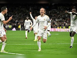 Luka Modric Thunderbolt Breaks Sevilla Hearts As Real Madrid Win Again