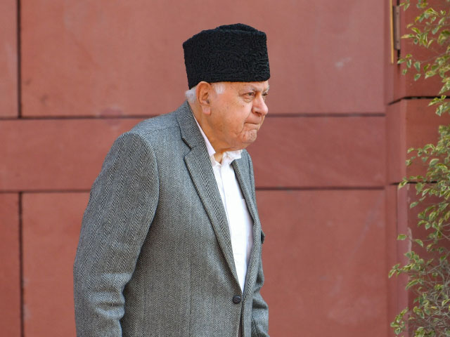 Farooq Abdullah Summoned For Questioning In Money Laundering Case