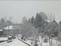 Fresh Snowfall In Kashmir, All Flights At Srinagar Airport Cancelled Fresh Snowfall In Kashmir, All Flights At Srinagar Airport Cancelled