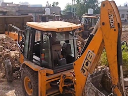 Bulldozer Reached Rajasthan: नागौर में योगीराज की तर्ज पर चला बुलडोजर, छात्र के हत्यारे का घर ढहाया