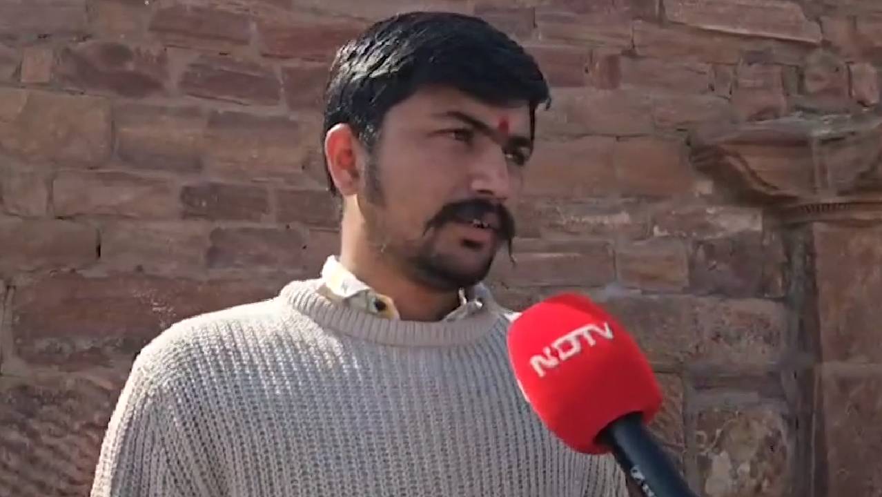 जोधपुर में चोरी हुई 4 शताब्दी पुरानी मूर्ति तो भक्तों में फैला आक्रोश