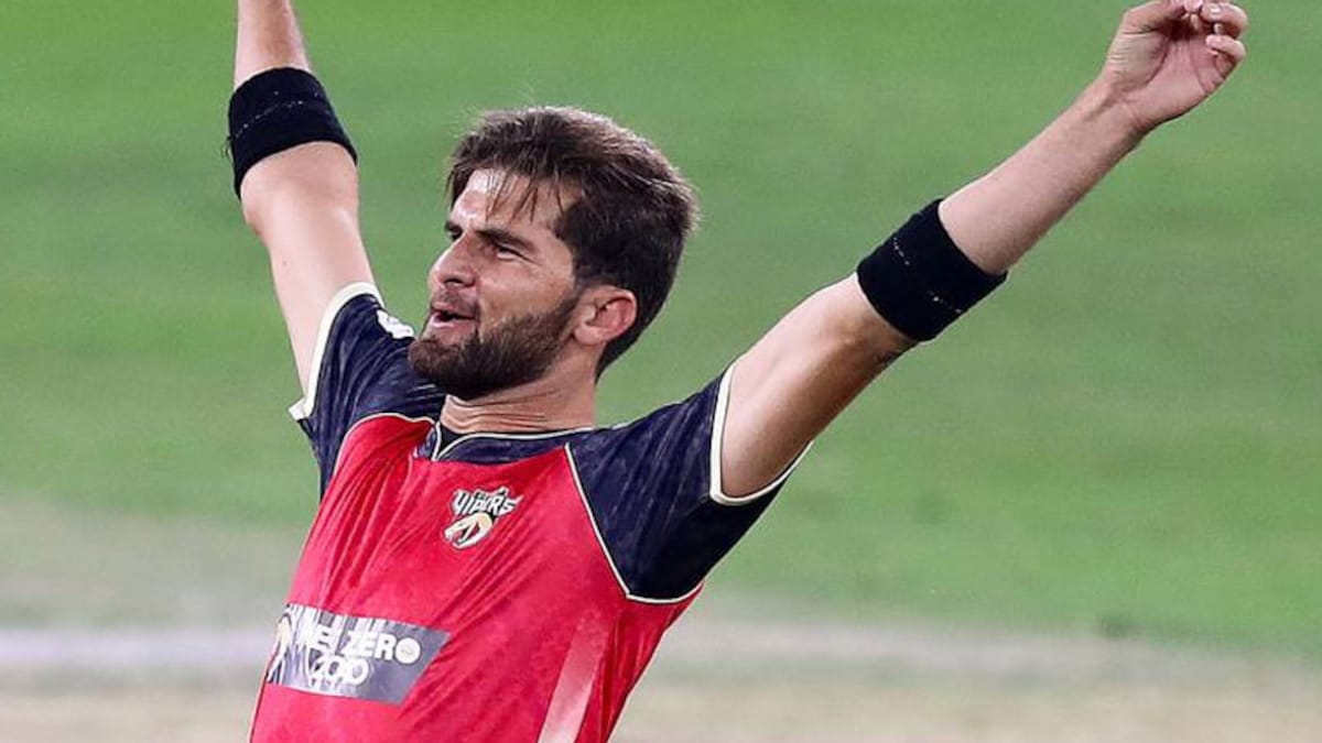 "Nice To Have Shaheen Afridi In Our Team": Desert Vipers Captain Colin Munro