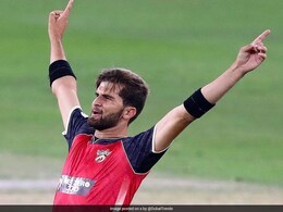 "Nice To Have Shaheen Afridi In Our Team": Desert Vipers Captain Colin Munro