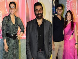 Kajol, Karan Johar, Sunny Deol, Ira Khan-Nupur Shikhare At Kiran Rao's <i>Laapataa Ladies</i> Screening Kajol, Karan Johar, Sunny Deol, Ira Khan-Nupur Shikhare At Kiran Rao's <i>Laapataa Ladies</i> Screening