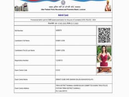 Actor Sunny Leone's Photo Seen On UP Police Recruitment Exam Admit Card Actor Sunny Leone's Photo Seen On UP Police Recruitment Exam Admit Card