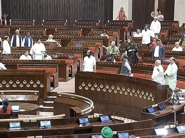 Cross-Voting In Himachal Pradesh, Tight Race In UP In Rajya Sabha Polls