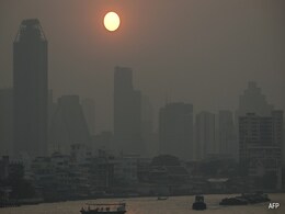 Bangkok Urges Work From Home As City Chokes Under Pollution Bangkok Urges Work From Home As City Chokes Under Pollution