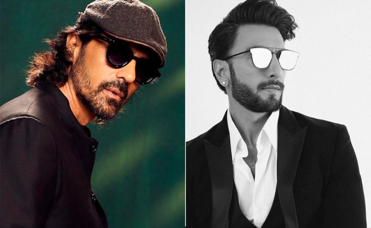 Arjun Rampal On Ranveer Singh's Casting In <i>Don 3</i>: "It Will Be Fun To See Him"