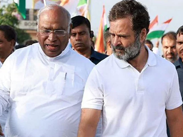 I-T Department Freezes, Then De-Freezes Congress Account, Party Hits Back