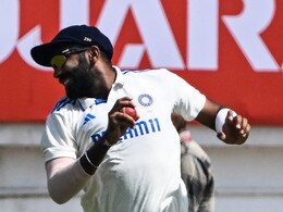 Why Was Jasprit Bumrah Rested For Ranchi Test Against England? India Coach's Honest Reply Why Was Jasprit Bumrah Rested For Ranchi Test Against England? India Coach's Honest Reply