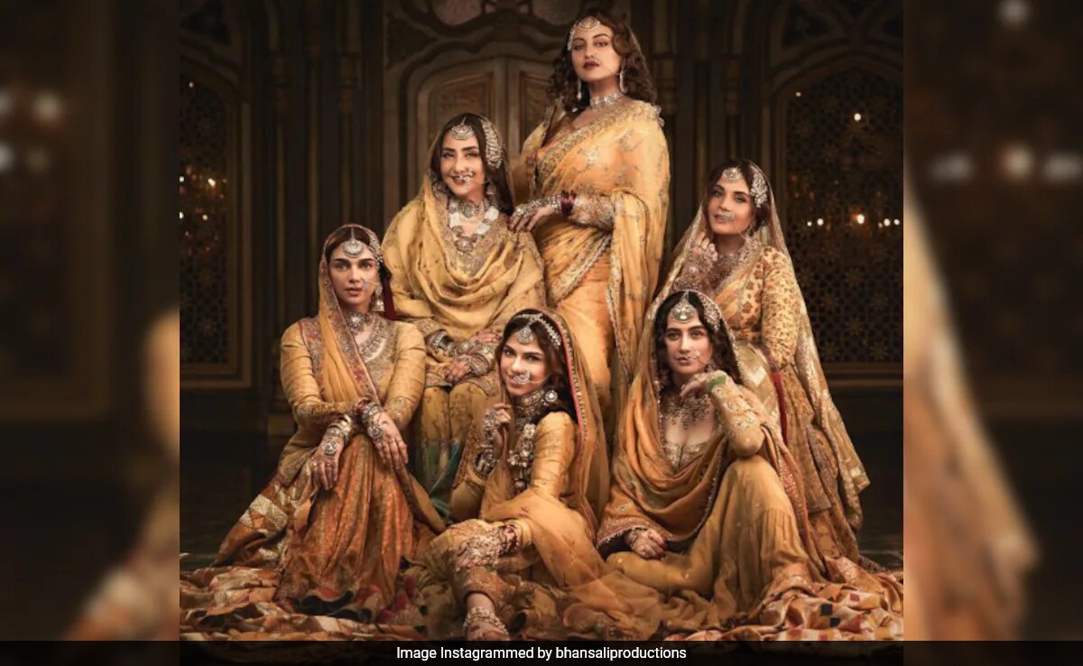 Sanjay Leela Bhansali On <i>Heeramandi</i>: "Have Surprised Myself With This One"