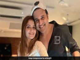 आरती सिंह की शादी पर भाई कृष्णा अभिषेक ने लगाई मोहर, बता दिया किसे देंगे शादी का पहला कार्ड आरती सिंह की शादी पर भाई कृष्णा अभिषेक ने लगाई मोहर, बता दिया किसे देंगे शादी का पहला कार्ड