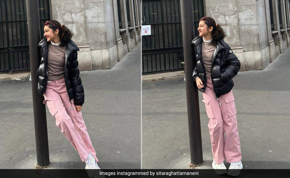 As Sitara Ghattamaneni Says "Bonjour From The Land Of Baguettes," Here's How To Ace Your Own Paris Trip