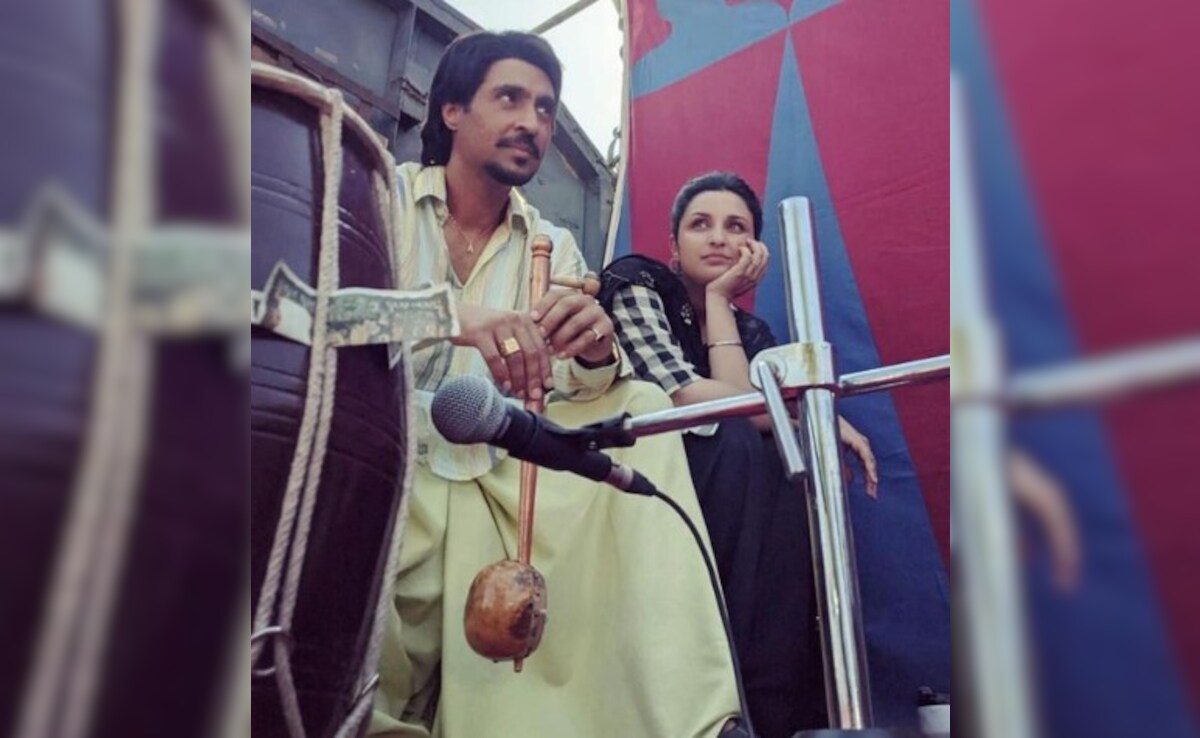 Parineeti Chopra On Working With Diljit Dosanjh In <i>Chamkila</i>:"I Was A Student In Front Of Him"