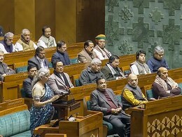 Interim Budget 2024 : भारत को 2047 तक विकसित राष्ट्र बनाने की दिशा में काम कर रहे हैं: निर्मला सीतारमण Interim Budget 2024 : भारत को 2047 तक विकसित राष्ट्र बनाने की दिशा में काम कर रहे हैं: निर्मला सीतारमण