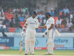 Yashasvi Jaiswal "Is Not Happy With...": Rohit Sharma, Has This Advice 'For Next Couple Of Years' Yashasvi Jaiswal "Is Not Happy With...": Rohit Sharma, Has This Advice 'For Next Couple Of Years'