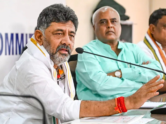 Siddaramaiah, Karnataka Ministers To Stage Protest At Jantar Mantar Today