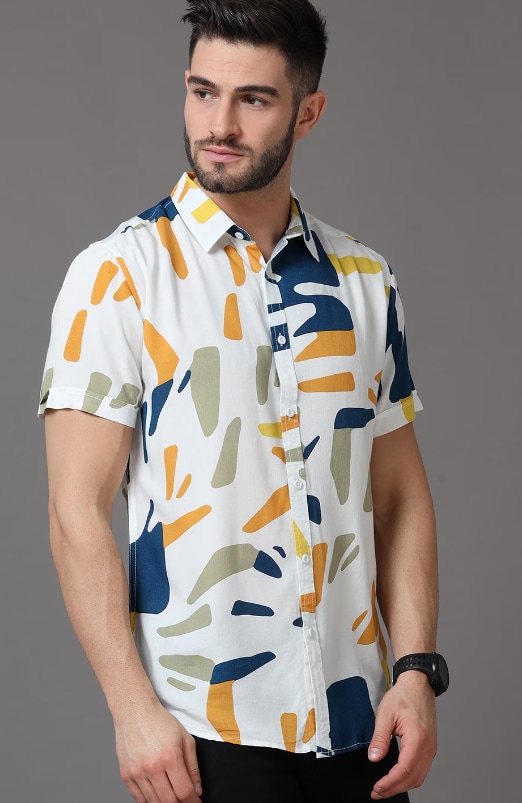 myntra best shirts