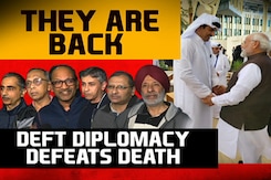 "Veterans Are Back": Deft Diplomacy Defeats Death "Veterans Are Back": Deft Diplomacy Defeats Death