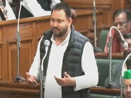 "हम मनोरंजन करने के लिए हैं?" : तेजस्वी ने नीतीश के 'वहां मन नहीं लग रहा था' वाले बयान पर कसा तंज "हम मनोरंजन करने के लिए हैं?" : तेजस्वी ने नीतीश के 'वहां मन नहीं लग रहा था' वाले बयान पर कसा तंज