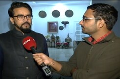 "If Navy Veterans Can Be Brought Back..." Anurag Thakur On Talks With Farmers "If Navy Veterans Can Be Brought Back..." Anurag Thakur On Talks With Farmers