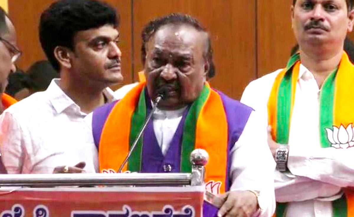 "PM Getting More Support, BJP Will Register Big Win": Rebel Karnataka Leader